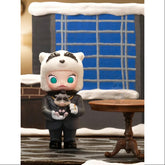 MOLLY Zootopia 2 Series Polar Bear & Mr. Big